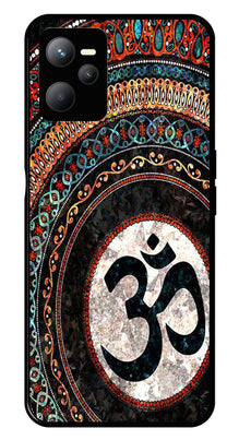 Oum Design Metal Mobile Case for Realme C35