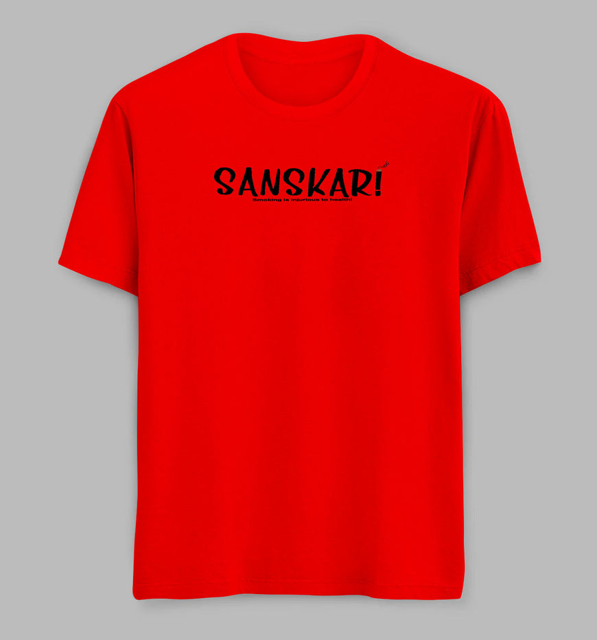 Sanskari Tees/ Tshirts
