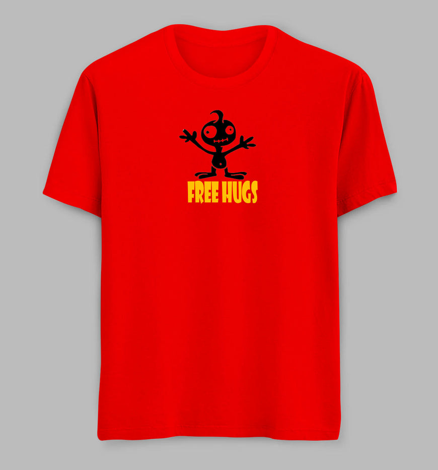 Free Hugs Tees/ Tshirts
