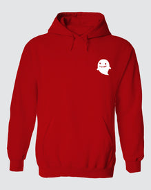 Cute Ghost Hoodie