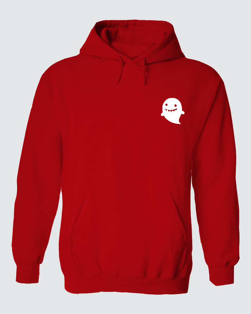 Cute Ghost Hoodie