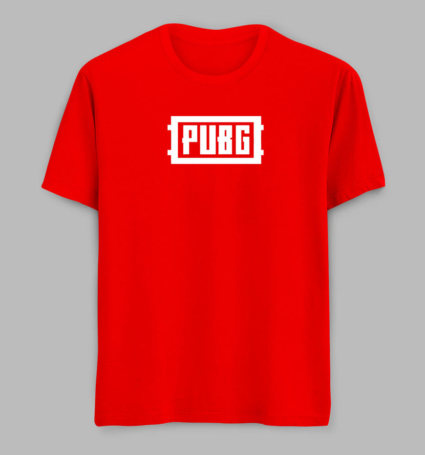 Pubg Tees/ Tshirts