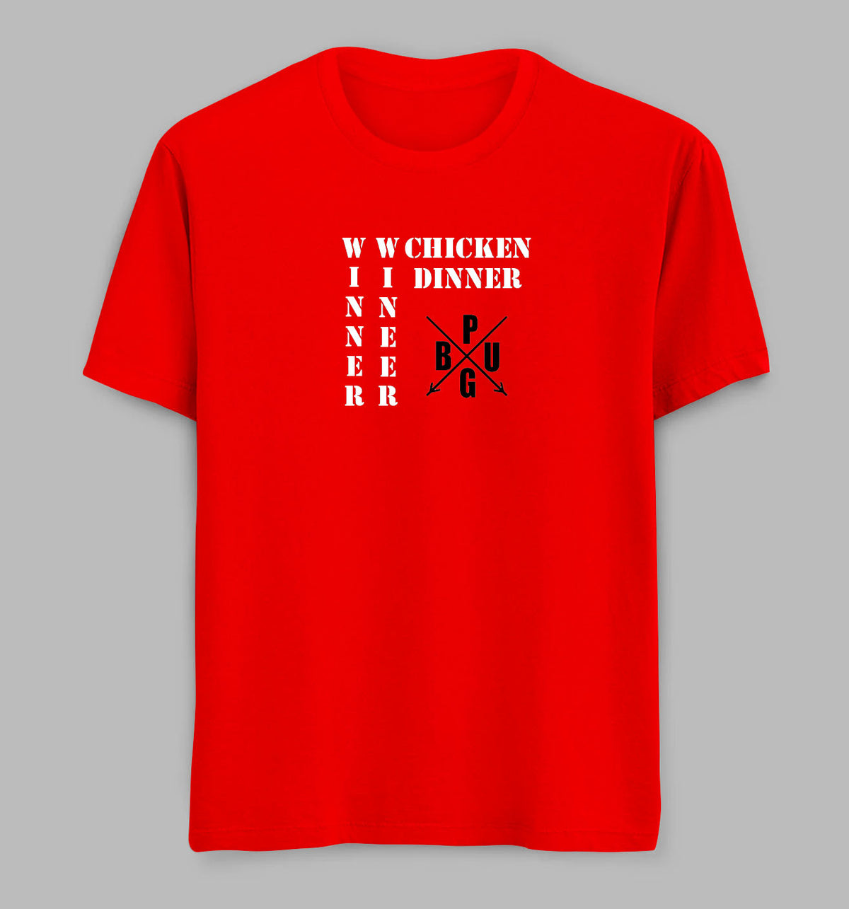 Pubg Tees/ Tshirts