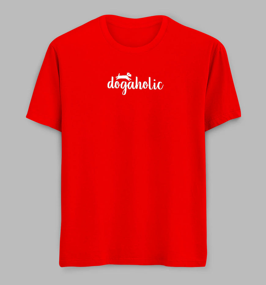 Dogaholic Tees/Tshirts
