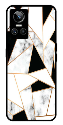 Marble Design2 Metal Mobile Case for Realme GT Neo 3