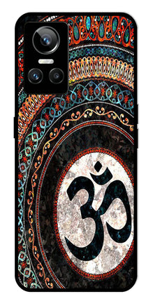 Oum Design Metal Mobile Case for Realme GT Neo 3