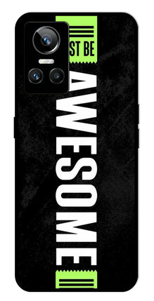 Awesome Metal Mobile Case for Realme GT Neo 3