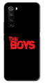The Boys Metal Mobile Case for Redmi Note 8   (Design No -44)