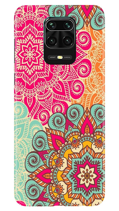 Rangoli art Case for Redmi Note 10 Lite