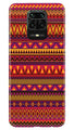 Zigzag line pattern2 Case for Redmi Note 10 Lite