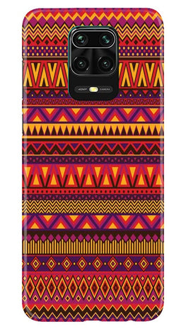 Zigzag line pattern2 Case for Redmi Note 10 Lite