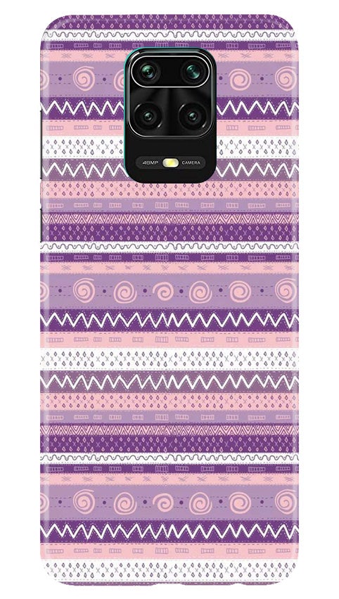 Zigzag line pattern3 Case for Redmi Note 10 Lite