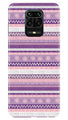 Zigzag line pattern3 Case for Redmi Note 10 Lite