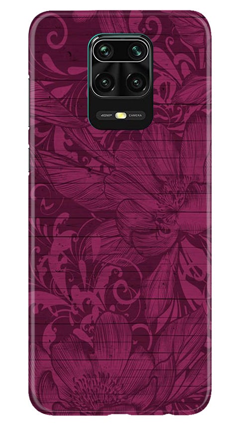 Purple Backround Case for Redmi Note 10 Lite