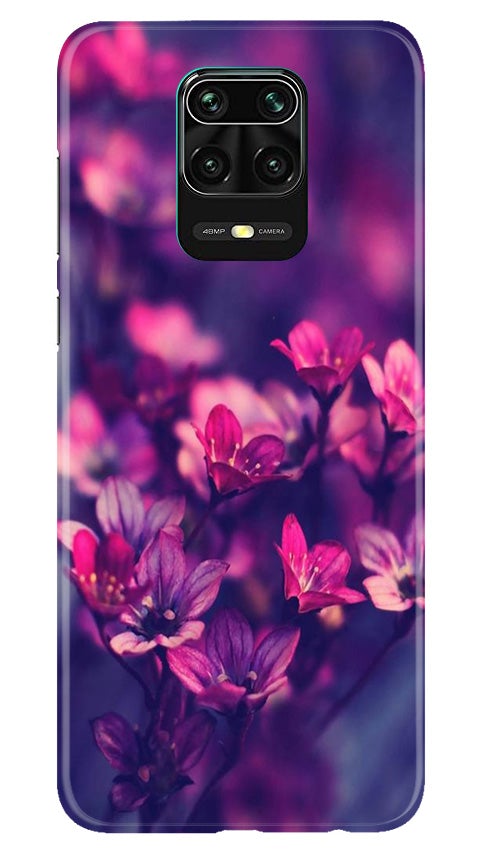 flowers Case for Redmi Note 10 Lite