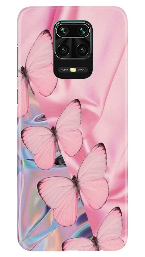Butterflies Case for Redmi Note 10 Lite
