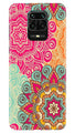 Rangoli art2 Case for Redmi Note 10 Lite