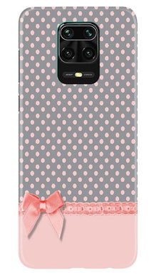 Gift Wrap2 Mobile Back Case for Redmi Note 10 Lite (Design - 33)