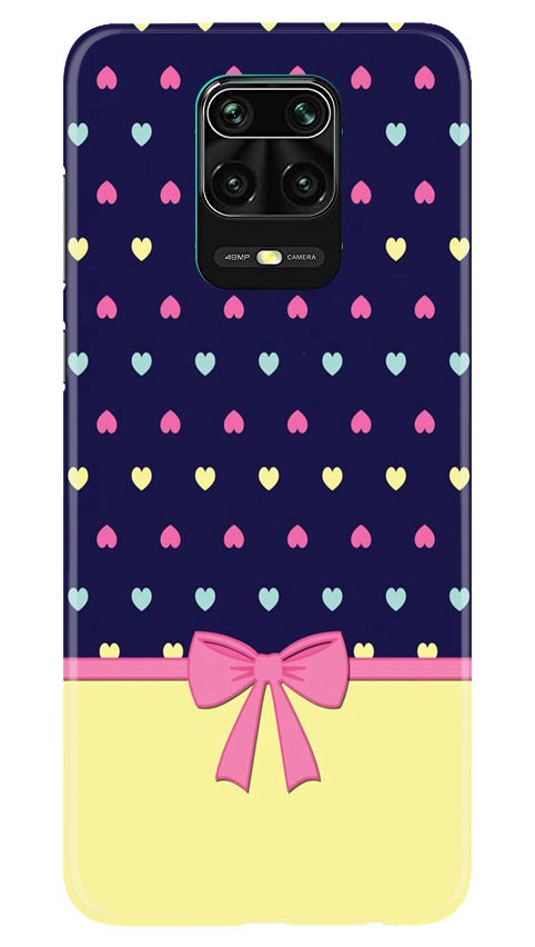 Gift Wrap5 Case for Redmi Note 10 Lite