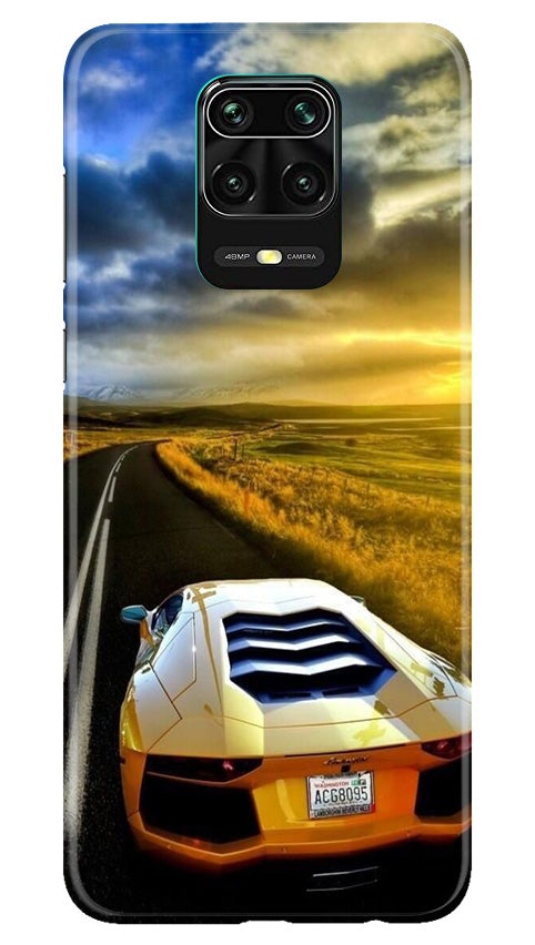 Car lovers Case for Redmi Note 10 Lite