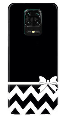 Gift Wrap7 Mobile Back Case for Redmi Note 10 Lite (Design - 49)