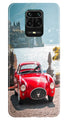 Vintage Car Case for Redmi Note 10 Lite