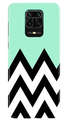 Pattern Mobile Back Case for Redmi Note 10 Lite (Design - 58)