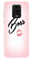 Boss Case for Redmi Note 10 Lite
