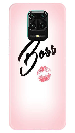 Boss Case for Redmi Note 10 Lite
