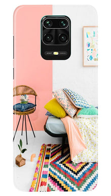 Home Décor Mobile Back Case for Redmi Note 10 Lite (Design - 60)