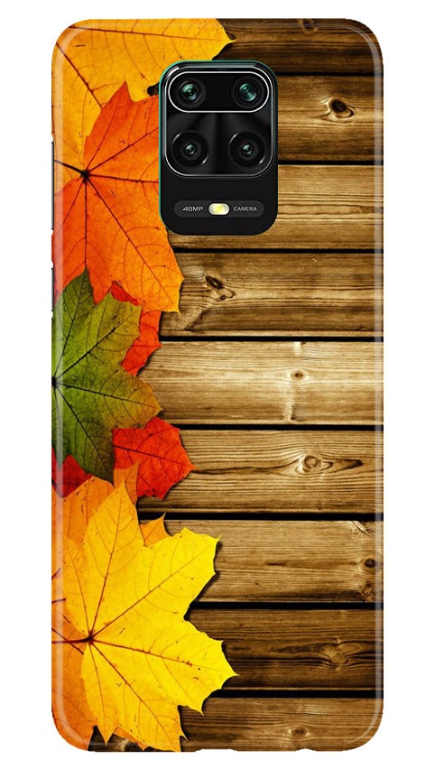 Wooden look3 Case for Redmi Note 10 Lite