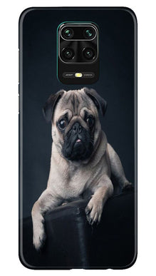 little Puppy Mobile Back Case for Redmi Note 10 Lite (Design - 68)