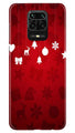 Christmas Case for Redmi Note 10 Lite