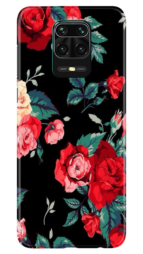 Red Rose2 Case for Redmi Note 10 Lite