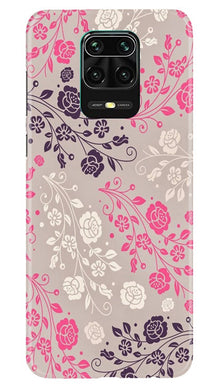 Pattern2 Mobile Back Case for Redmi Note 10 Lite (Design - 82)