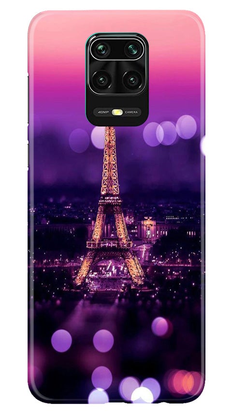 Eiffel Tower Case for Redmi Note 10 Lite