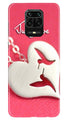 Just love Case for Redmi Note 10 Lite