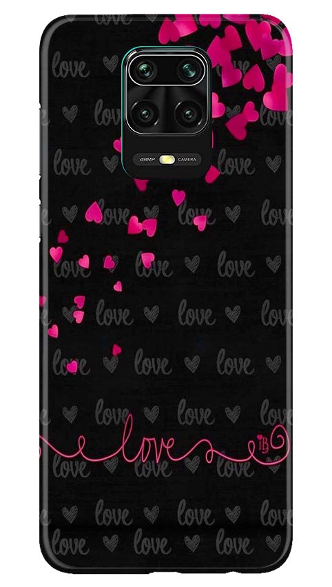 Love in Air Case for Redmi Note 10 Lite