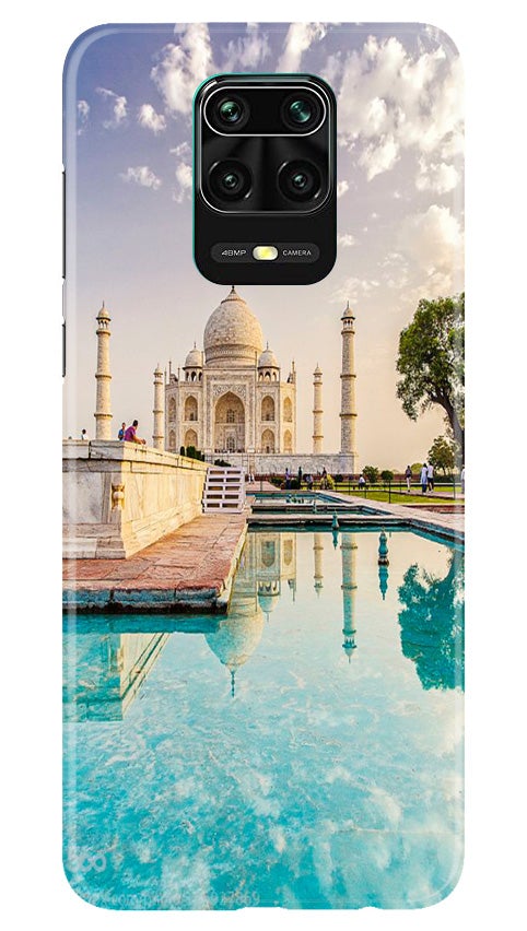 Tajmahal Case for Redmi Note 10 Lite