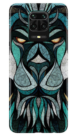 Lion Case for Redmi Note 10 Lite