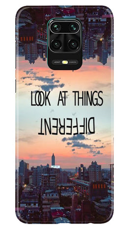 Look at things different Case for Redmi Note 10 Lite