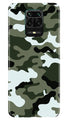 Army Camouflage Case for Redmi Note 10 Lite  (Design - 108)