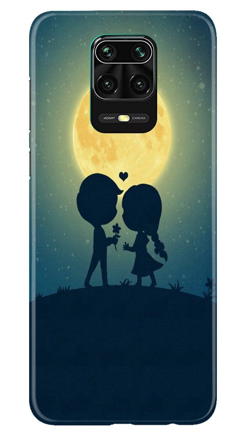 Love Couple Case for Redmi Note 10 Lite(Design - 109)