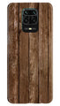 Wooden Look Case for Redmi Note 10 Lite  (Design - 112)