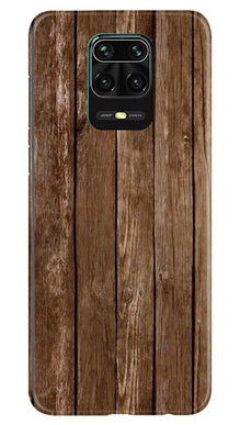 Wooden Look Mobile Back Case for Redmi Note 10 Lite  (Design - 112)