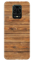 Wooden Look Case for Redmi Note 10 Lite  (Design - 113)