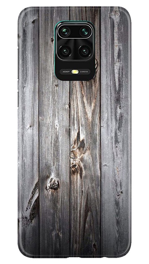 Wooden Look Case for Redmi Note 10 Lite(Design - 114)