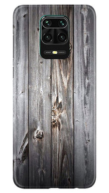 Wooden Look Mobile Back Case for Redmi Note 10 Lite  (Design - 114)
