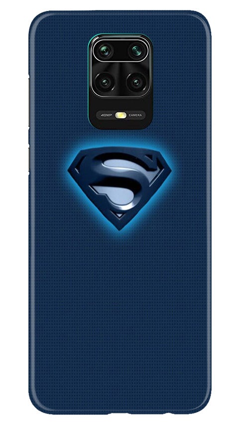 Superman Superhero Case for Redmi Note 10 Lite(Design - 117)