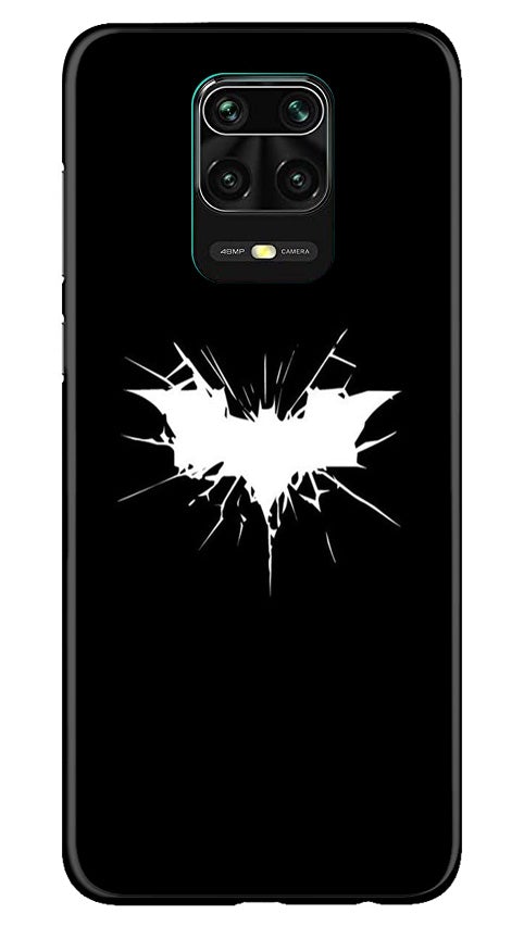Batman Superhero Case for Redmi Note 10 Lite(Design - 119)